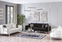 Luxus Wohnzimmer Möbel Couch Sitzgarnitur 3+2+1 &amp; Couches Günstig in Sitzgarnitur Wohnzimmer